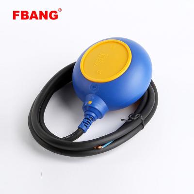 China Automatic electric ball float switch for water tank FBF-5 for sale