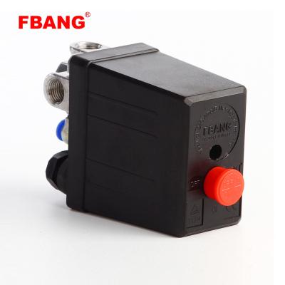 China Durable Cheap Price Air Compressor Pressure Switch Dustproof Control FB30-4H for sale