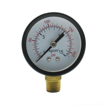 China durable pressure gauge pressure gauge FBPG2005 for sale