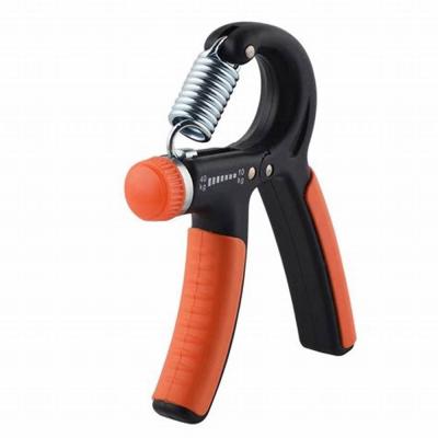 China Hand Grip Strength Exerciser Enhancer Clamp Adjustable Spring Fitness Complete Manufacturer. for sale