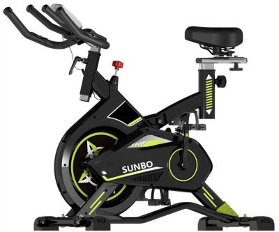 China Multi-rotation Non-slip Home Gym Bike Indoor Cycling Stationary Comfortable Cushion - Heavy Handlebar Grips Steering Wheel Upgraded for sale