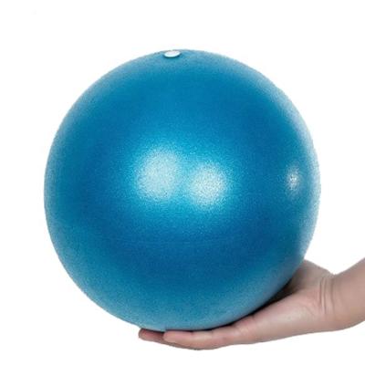 China 9inch&25cm Small Exercise Pilates Ball/Core Ab Barre Ball For Yoga Core Training GAL-WZ-PB-001 for sale