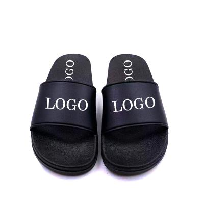 China Round Slippers Women's Wear Fashion Flat Bottom Sandals And Slippers for sale