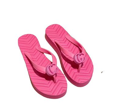 China Around designer gocci high quality gg other 2022 slides sandals slippers flip flops for women for for sale