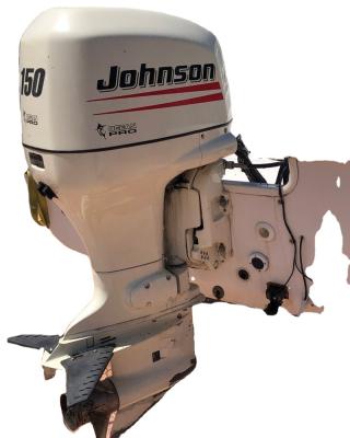 China NEW ORIGINAL USED 90HP 75HP 115HP 150HP 4 Stroke Motorboat Outboard Engine BRAND NEW for sale