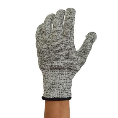 China Anti-Cut Food Grade Hand Protection Anti Cut Gloves Guantes Anticorte Level 5 Cut Resistant Gloves Work Safety Gloves The Kitchen Yard for sale