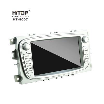 China High Quality GPS Android 10 System Touch Screen Car Mp4 Gps Multimedia DVD Player For Ford for sale