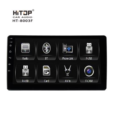 China Support New 9inch Digital 2021 Two Way Mobile Phone Interconnect Control Function High Quality Car Mp5 Video Player for sale