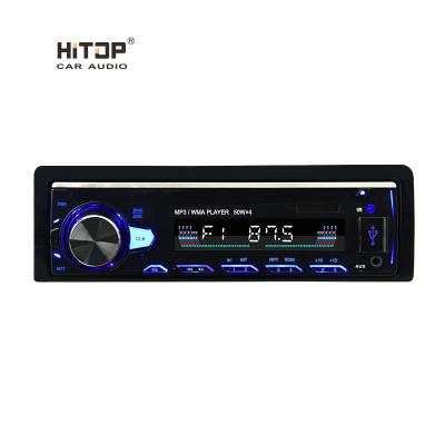 China HT-5261 1DIN FM USB Blue Tooth Stereo Remote Control SD Digital Stereo Music Car Radio Audio mp3 Player for sale