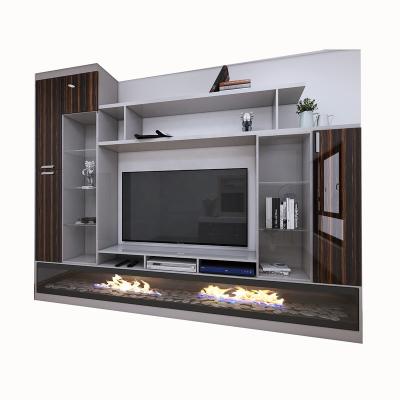 China New Product Cheap Durable High End Custom Living Room TV Cabinet (Height) Cabinet Adjustable for sale