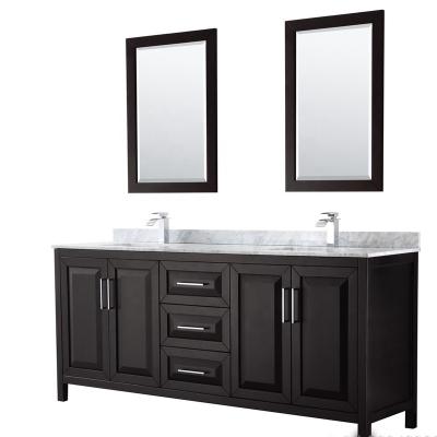 China Good Sale Modern Minimalist Style Custom Bathroom Furniture Cabinet for sale