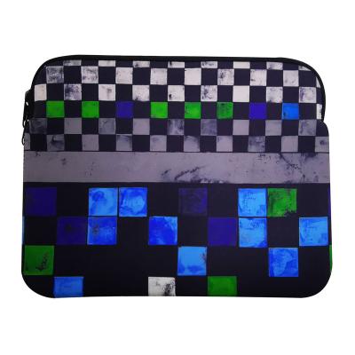 China Laptop Protector Customized Neoprene Waterproof Laptop Sleeve For IPad/Tablet/Netbook/Reader With Zipper for sale