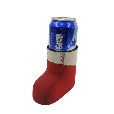 China Sublimation Waterproof Customized Insulated Neoprene Stubby Can Holder for sale