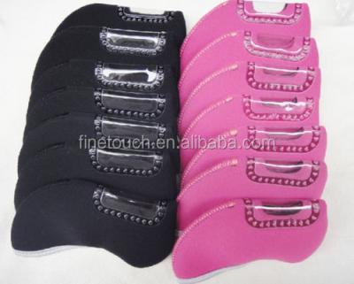 China Suitable for high quality promotion neoprene golf iron cover for sale