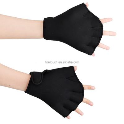 China Suitable for high quality outdoor sports neoprene water resistance swimming hand sleeve for sale