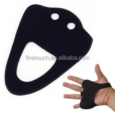 China Suitable For Outdoor Sports Cheap Grade Basketball Neoprene Gloves Single Support for sale