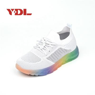 China High Quality Hot Sale Yeezy Fashion Casual Women Shoes Breathable Women Sneakers 350v2 for sale