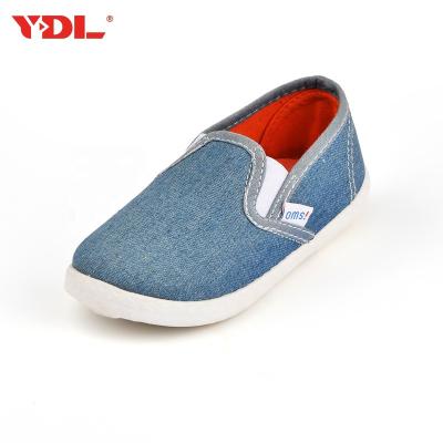 China Wholesale China Factory Kids Canvas Shoes Baby Casual Shoes OEM ODM for sale