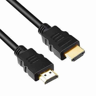 China Camera Factory Production 2160p 3d 4k Cable For TV 1.4 3d 1080p Premium 1M-15m Black PVC Hd Cable For HDTV for sale