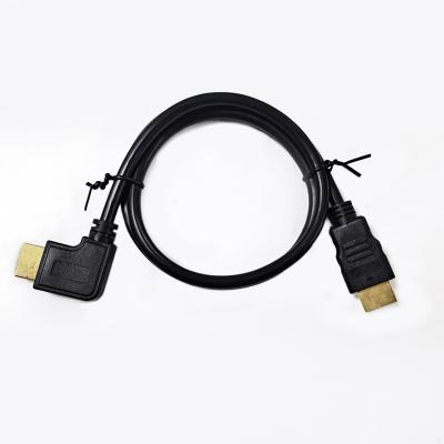 China Factory Favorable Price Premium Plastic Type Black Color HDMI 2.0 Hdmi 4k Camera Factory With Ethernet Hdmi Cable For 3d 2160p for sale