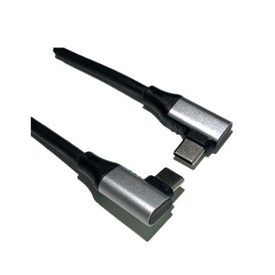 China Camera Factory Price Wear Resistance PD 100W Type C To Type C Cable for sale