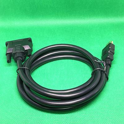 China Manufacturer Supplies Camera Dvi 124+1 Hd Cable Dvi Big Screen Engineering Connecting Cables for sale