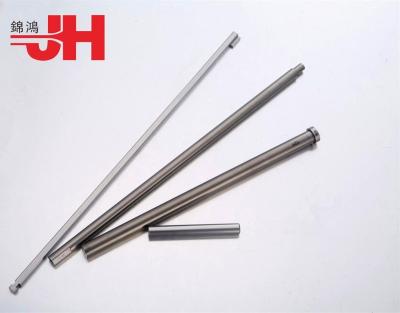 China Non-standardAngle Pin Oblique Plate Inclined Steel Mold Ejector Pin for sale