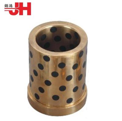 China Bush Factory Oilless Bearing Flange for sale