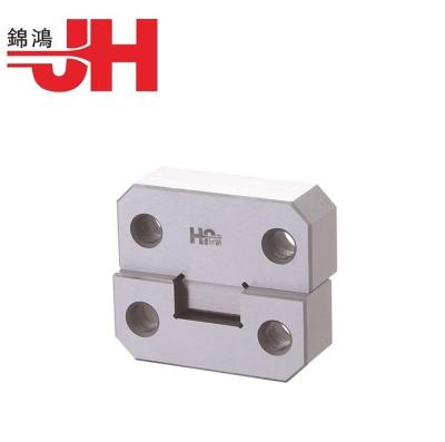 China PL Type Steel Block Mold Straight Side Coupling for sale