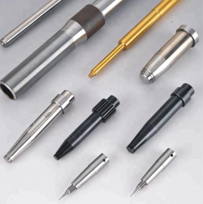 China Injection Molding Steel Plastic Wire Core Pin for sale