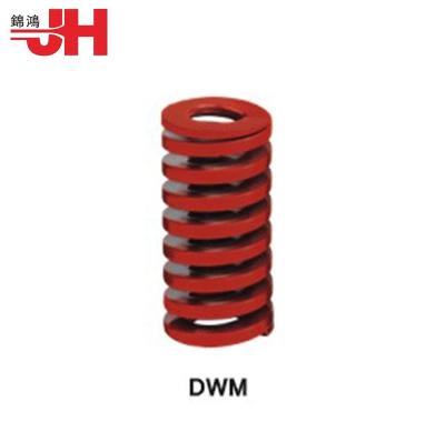 China Red Medium Coil Punch Mold Load Spring for sale