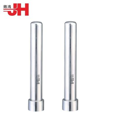 China Injection Molding Steel Plastic Guide Pillar Angle Pin for sale