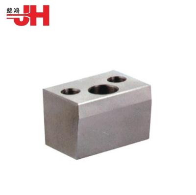 China Customized Steel Block Metal Mold for sale