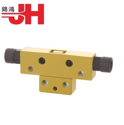 China Casting Steel Plastic Stud Parts Slide Locks for sale