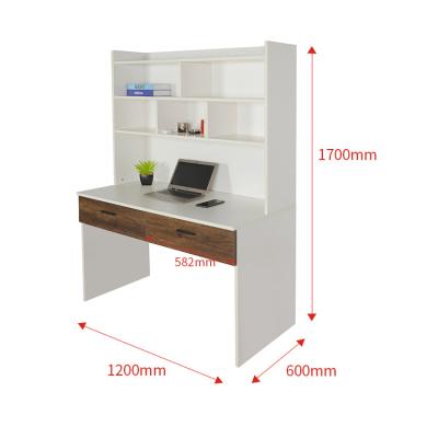 China Simple Revolving Desk For Home Office Furniture Living Room Computer Desk Kids Study Desk Students Use for sale