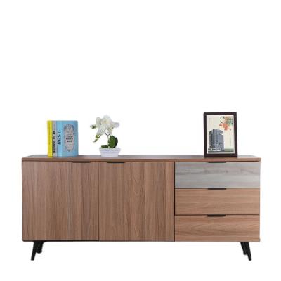 China High Quality PB (Other) Long Adjustable Living Room Furniture Use Panel With Storage Drawers TV Cabinet for sale