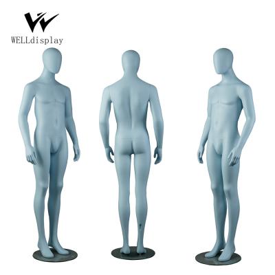 China Plus Size Clothing Store Life Size Online Man Jointed Dummy Funny Mannequin On Sale for sale