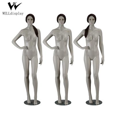 China Large Bust Maternity Cheap Skin Tone Female Mannequin Sale for sale