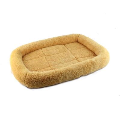 China Viable Dogs Supplies Large Dog Kennel and Cat Bed Golden Retriever Pet Beds Four Seasons Motto Pet Waterloo Dog Mat for sale