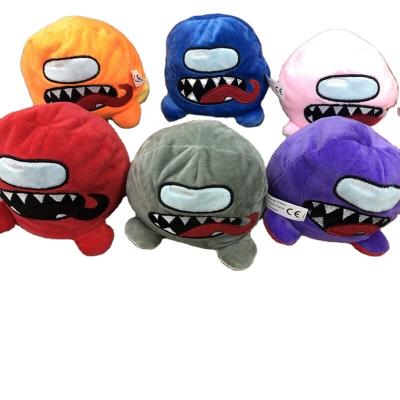 China Among Us Plush Toy 15cm Plush Pillow Among Us Cute Soft Toys Among Us Reversible Plush Toys for sale