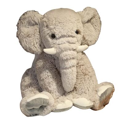 China High Quality Stuffed Plush Elephant Plush Toys Custom for sale