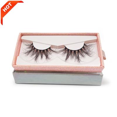 China 3D Mink Lashes Thick Band Factory Customized High Quality Popular Hot Natural Soft China for sale