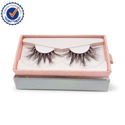 China fast delivery wholesale 3D Mink Lashes of new design natural soft 3D 14mm wholesale in China for sale