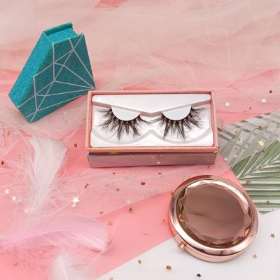 China 3D Mink Lashes Manufacturer Customized High Quality Popular Hot Natural Soft From China for sale