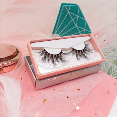 China 3D New Fashion 100% Full Test Natural Soft OEM Accept 3D Mink Lashes Sample Factory In China for sale