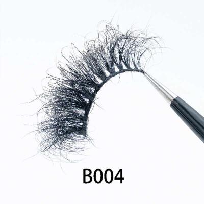 China Top Selling Wholesale Seller 3d 5d 25mm Mink Eyelashes Custom Eyelash Packaging From Nature Dramatic Natural Box for sale