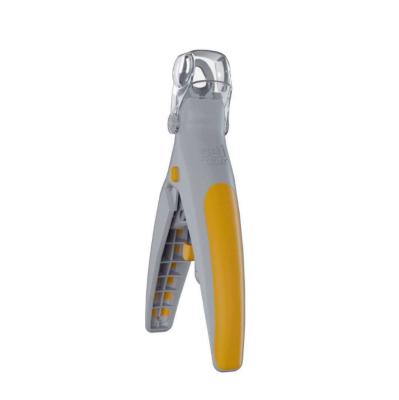 China Hot Selling Manufacturer Wholesale Pet Nail Clippers Viable New LED Cat and Dog Nail Clippers for sale