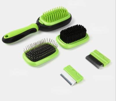 China Dogs Cats Grooming Viable Hair Grooming SPA Dog Tool SPA Dog Tool Brush Dog Bath Brush Comb Para de Cepillo Cleaning Mascotas for sale