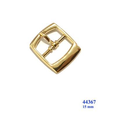 China Fashion Customized Shoe Buckle Shoe Accessories Metal Small Size Shoe Pin Buckles for sale