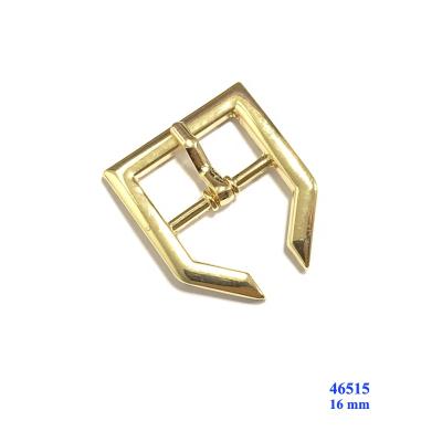 China Special Shoe Buckle Shape Metal Shoe Pin Buckles For Ladies Shoes Accessories for sale